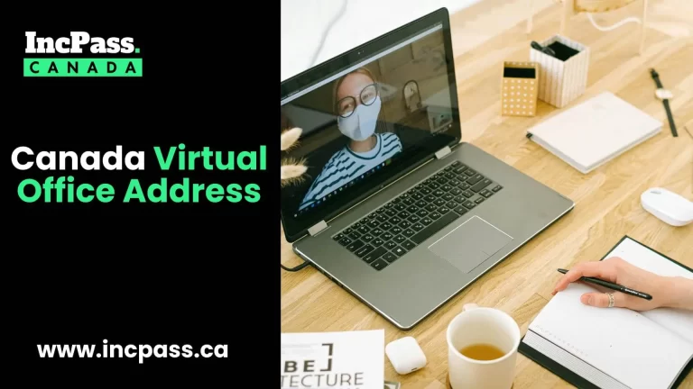 canada virtual office address