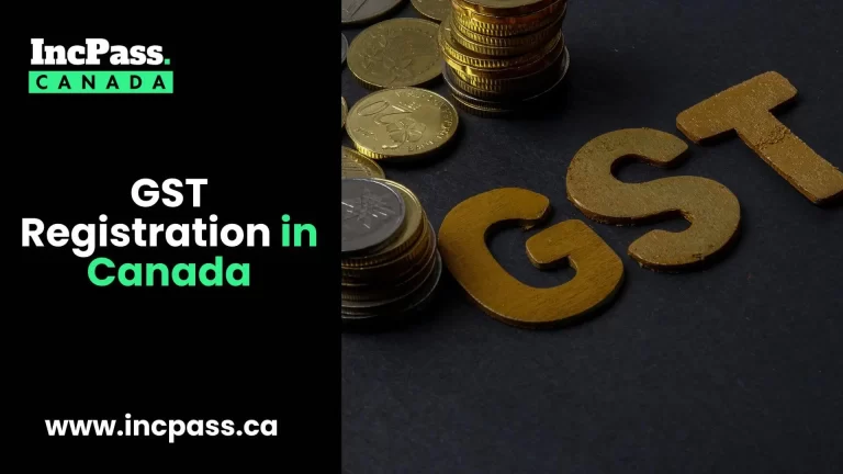 gst registration in canada