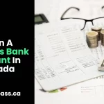 open a business bank account in canada