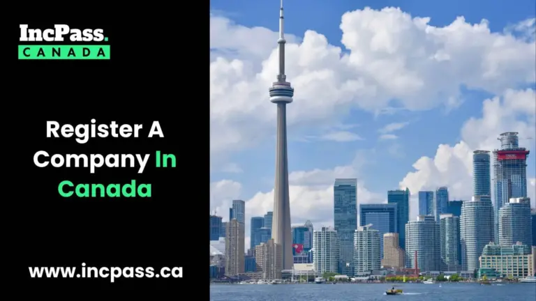 register a company in canada