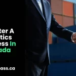 register a logistics business in canada