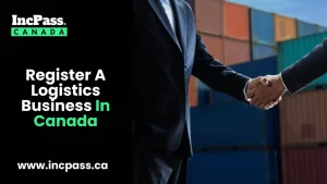 register a logistics business in canada