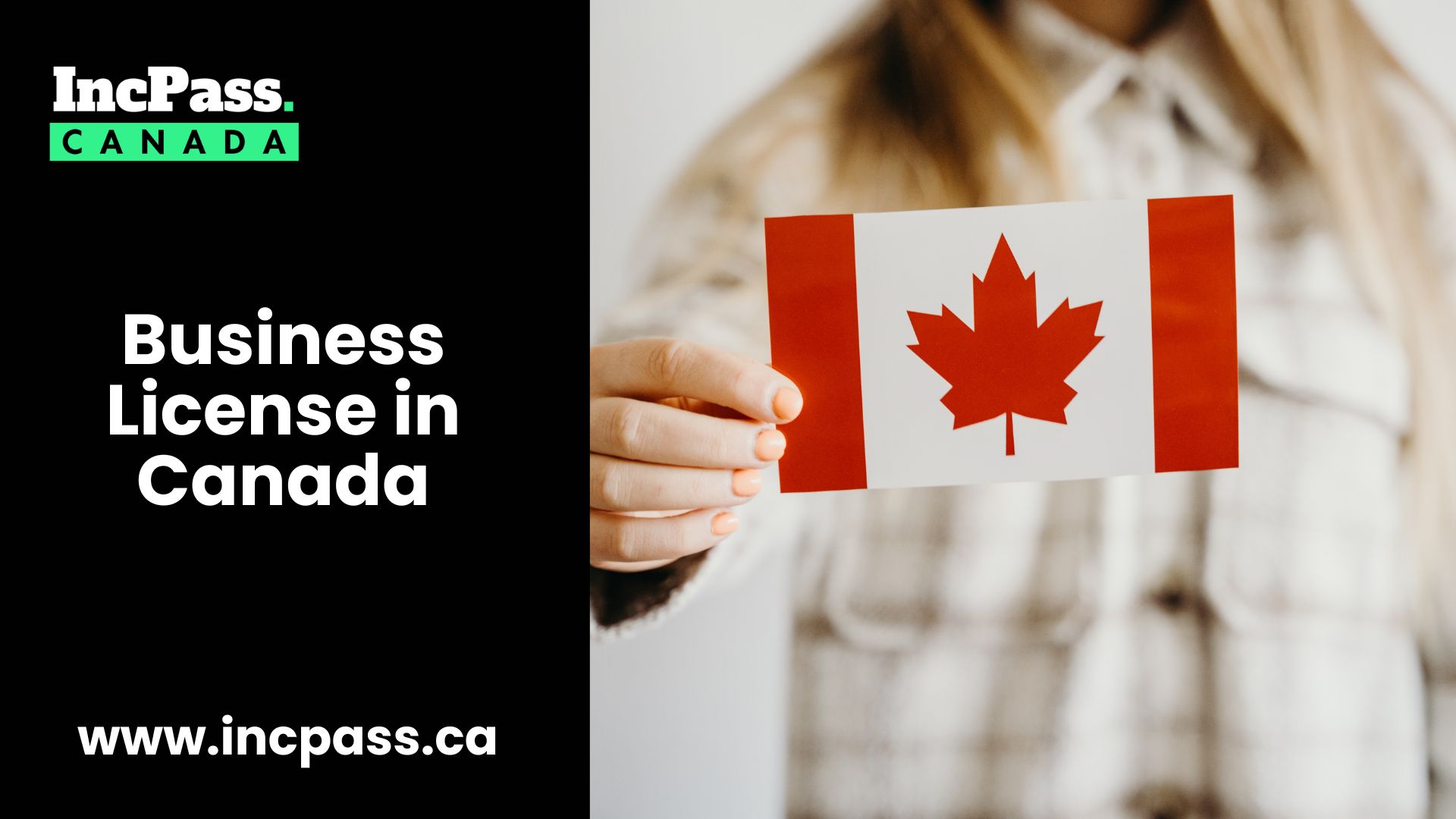 business license in Canada