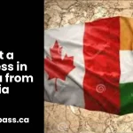 business in Canada from India