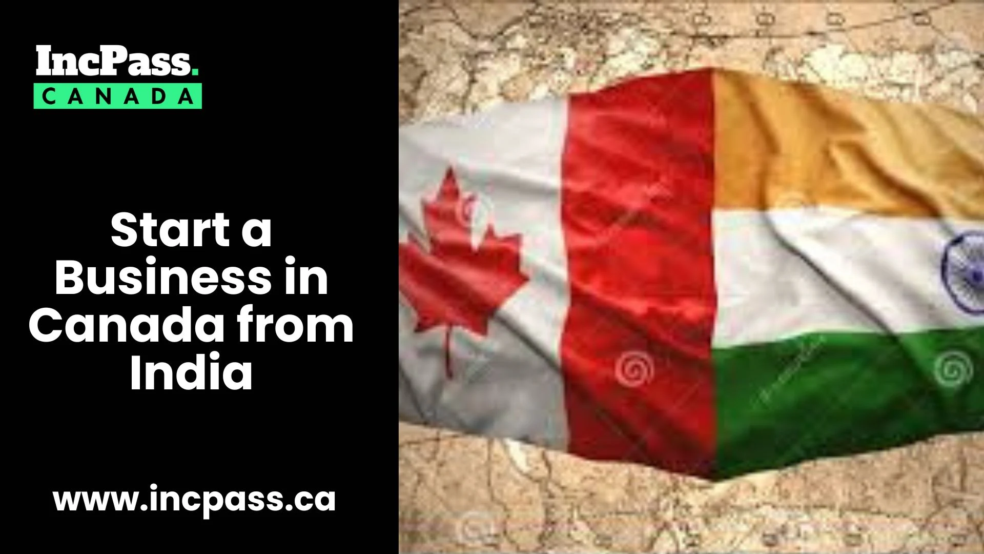 business in Canada from India