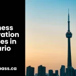 Ontario Business Registration Services