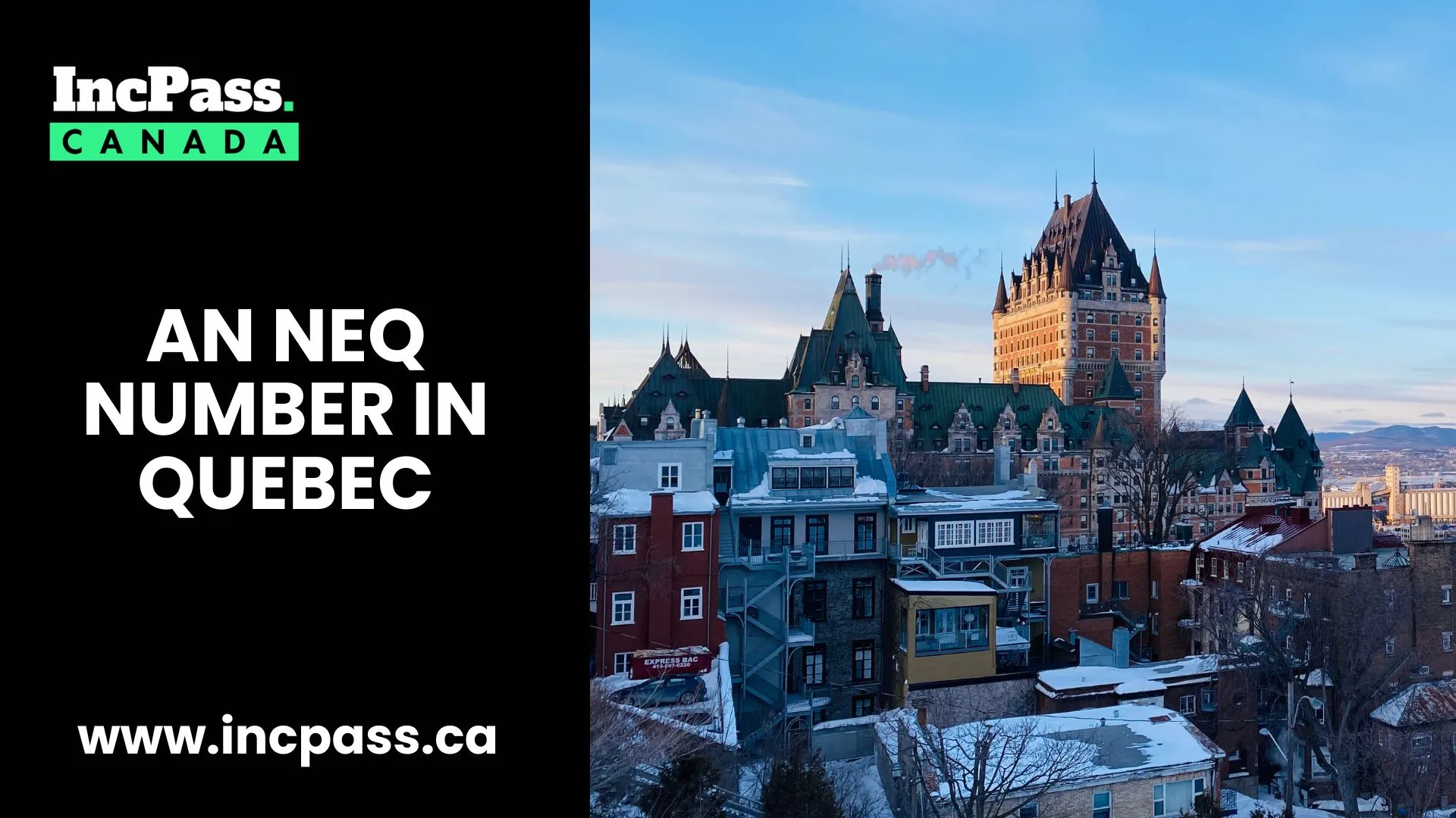 How to Get an NEQ in Quebec in 2024-25 | Complete Guide