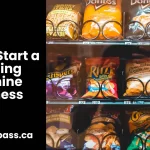 vending machine business