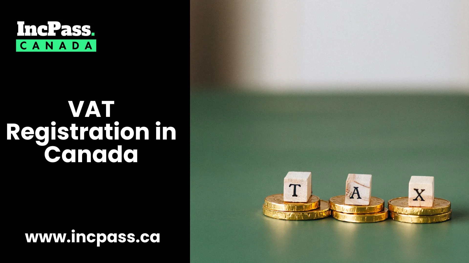 VAT Registration in Canada