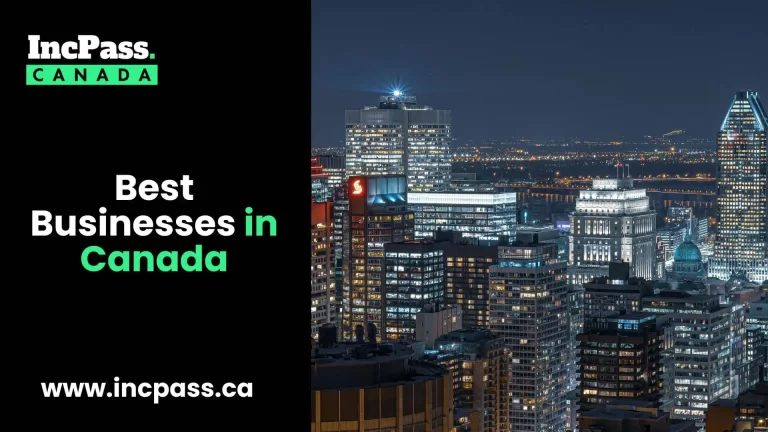 best businesses in canada