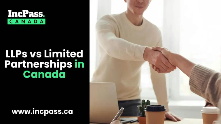 llps vs limited partnerships in canada