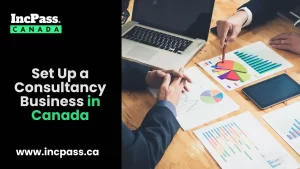 set up a consultancy business in canada