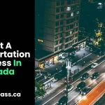 start a transportation business in canada