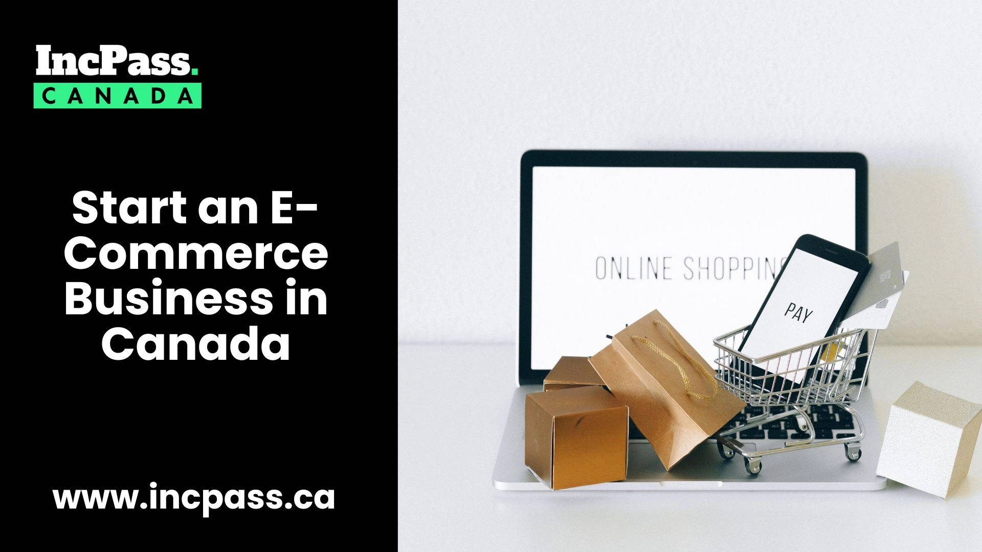 e-commerce business