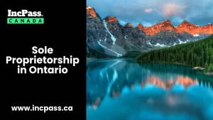 Sole Proprietorship in Ontario