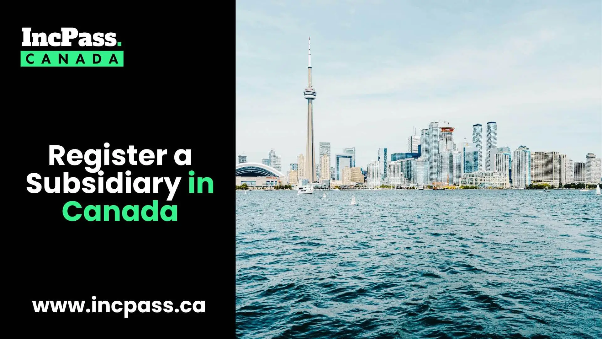 register a subsidiary in canada