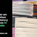 register an education consultancy business in canada