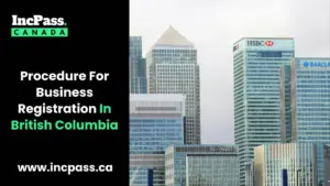 procedure for business registration in british columbia