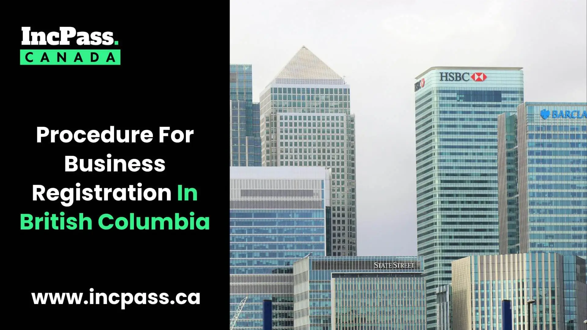 procedure for business registration in british columbia