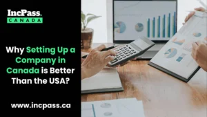 why setting up a company in canada is better than usa