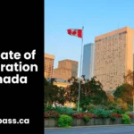 certificate of incorporation in canada