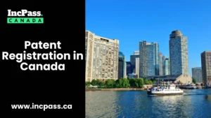 patent registration in canada