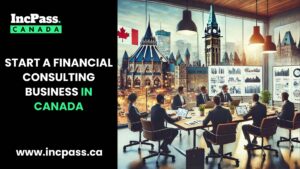 start a financial consulting business in canada