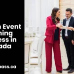 start a event planning business in canada