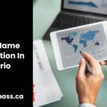 trade name registration in ontario