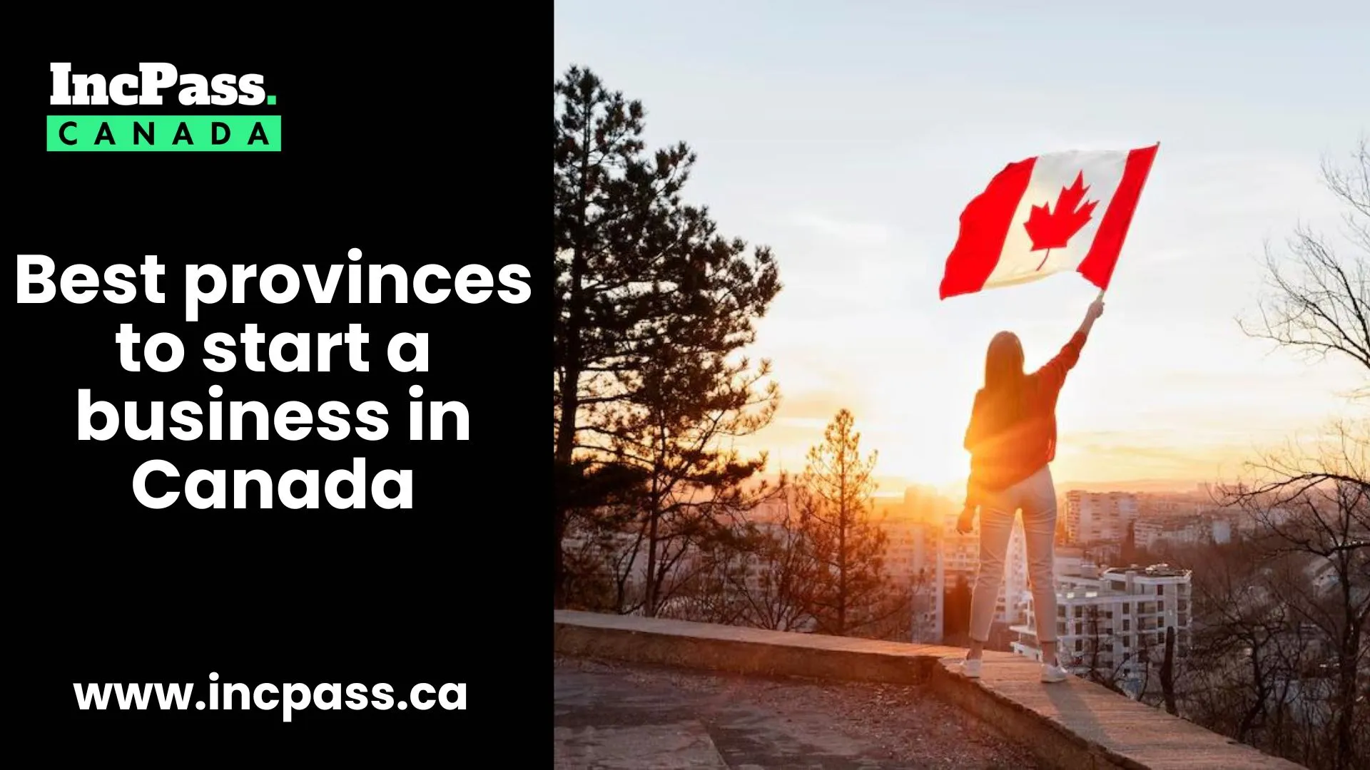 best provinces to start a business in canada